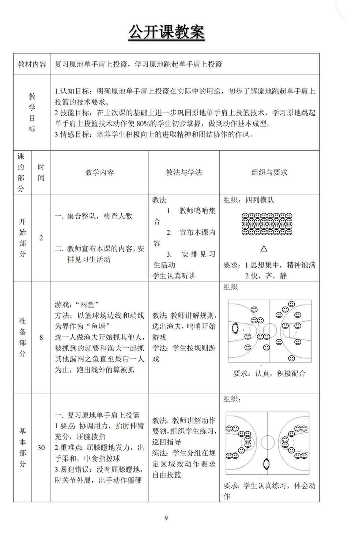 如何制定智能篮球训练计划_1